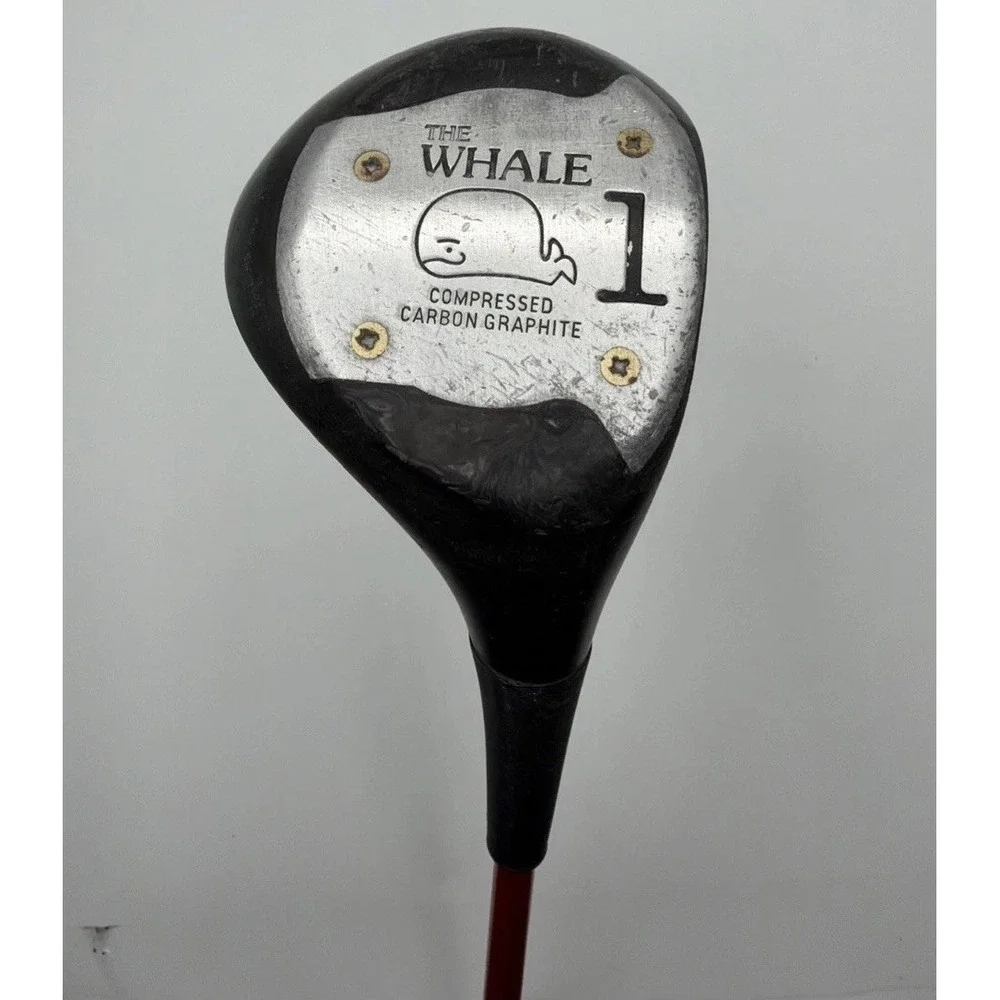 Vintage Wilson The Whale Driver RH 44.5